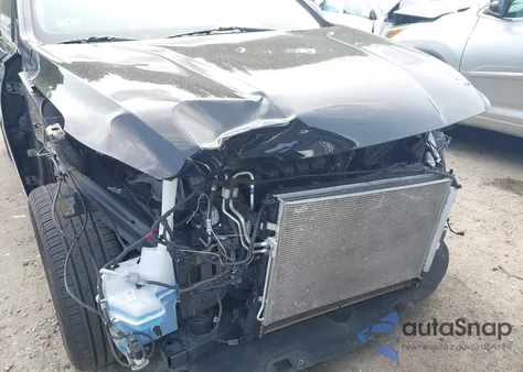 2021 Hyundai Santa Fe Sel from USA, damaged, VIN 5NMS6DAJ9MH367586